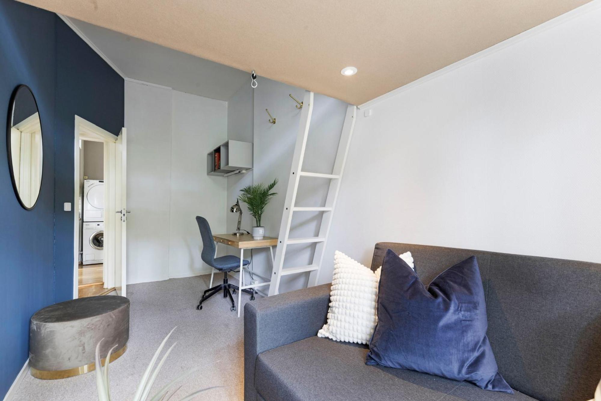 Central Room Rental In The City Centre Oslo Esterno foto
