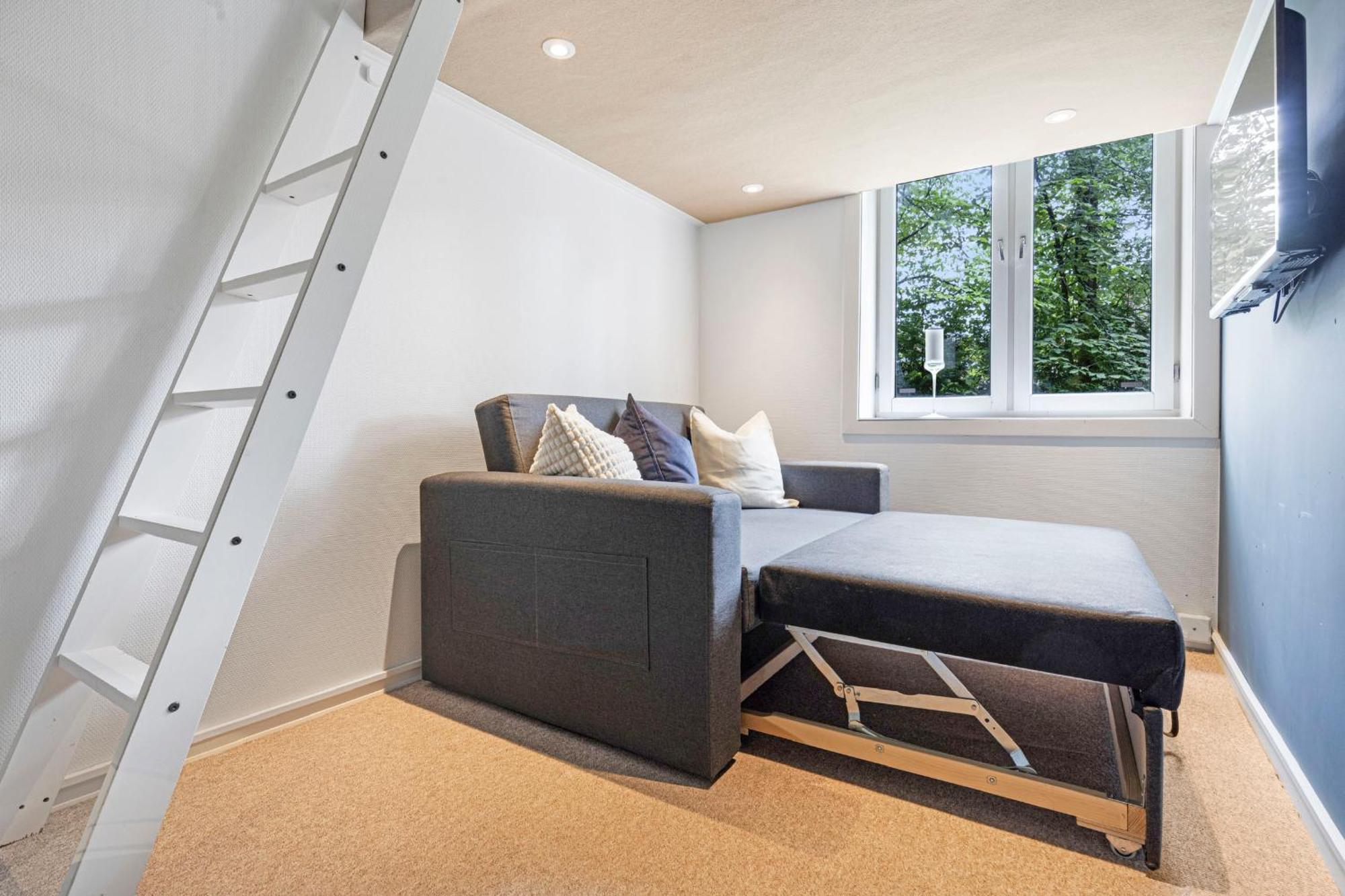 Central Room Rental In The City Centre Oslo Esterno foto
